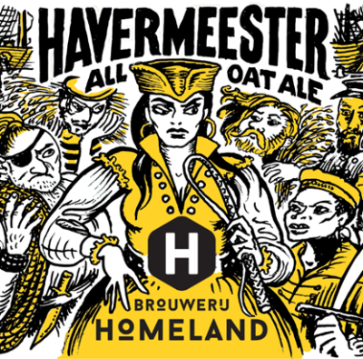 Homeland Havermeester logo