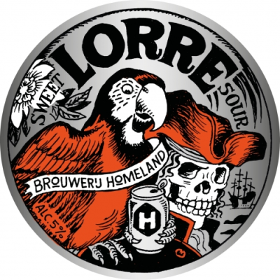 Homeland Lorre logo