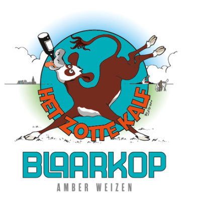 Zotte Kalf Blaarkop Logo