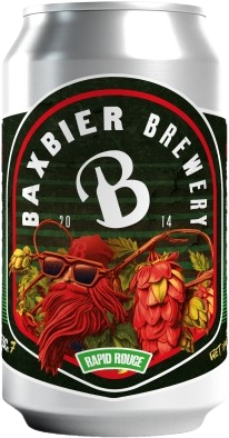 Baxbier Rapid Rouge