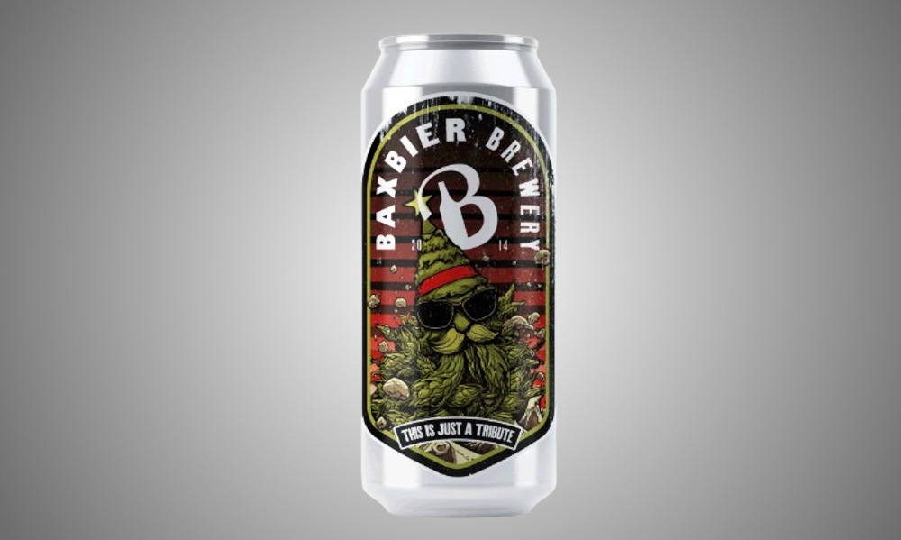 Baxbier This Is Just A Tribute