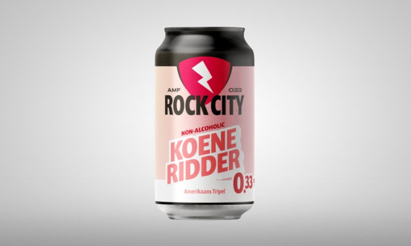 Rock City Koene Ridder 0.33%