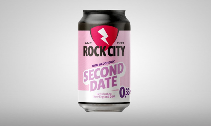 Rock City Second Date 0.33%