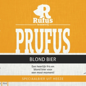 Rufus PRUFUS Logo