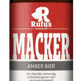 Rufus MACKER Logo