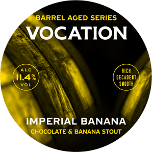 Vocation Imperial Banana Stout
