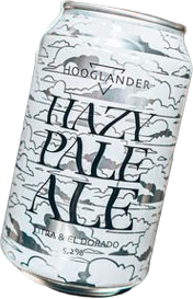 Hooglander Hazy Pale Ale
