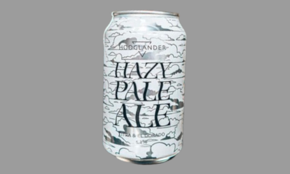 Hooglander Hazy Pale Ale