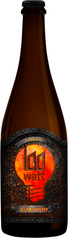 100 Watt Gloeiwerk