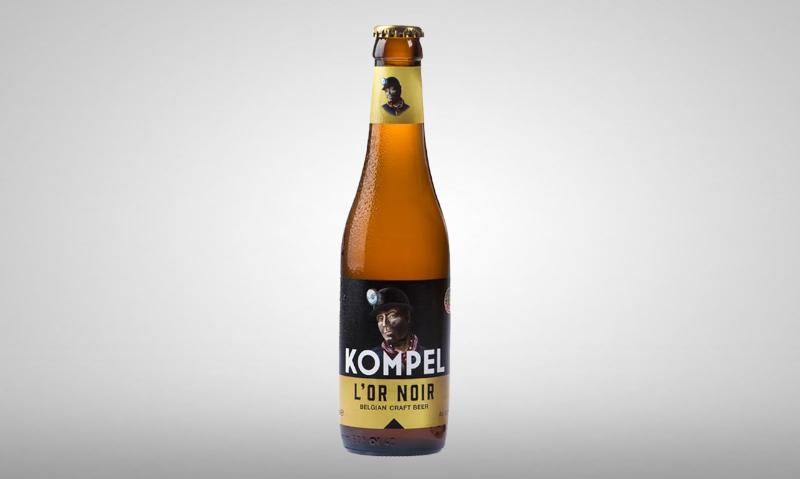 Kompel L'or Noir