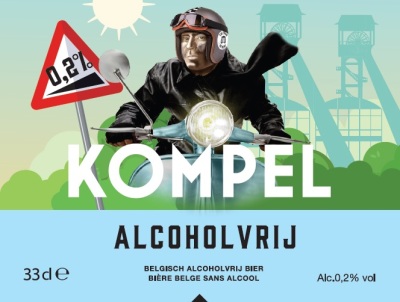 Kompel Alcoholvrij