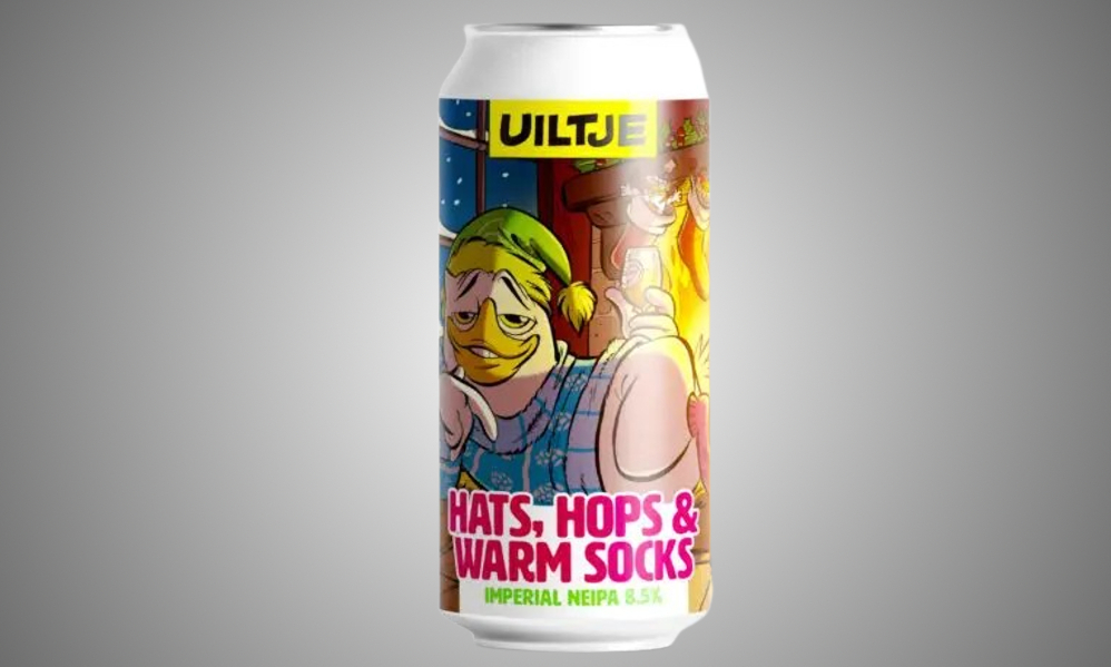 Uiltje Hats, Hops & Warm Socks