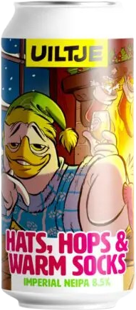 Uiltje Hats, Hops & Warm Socks