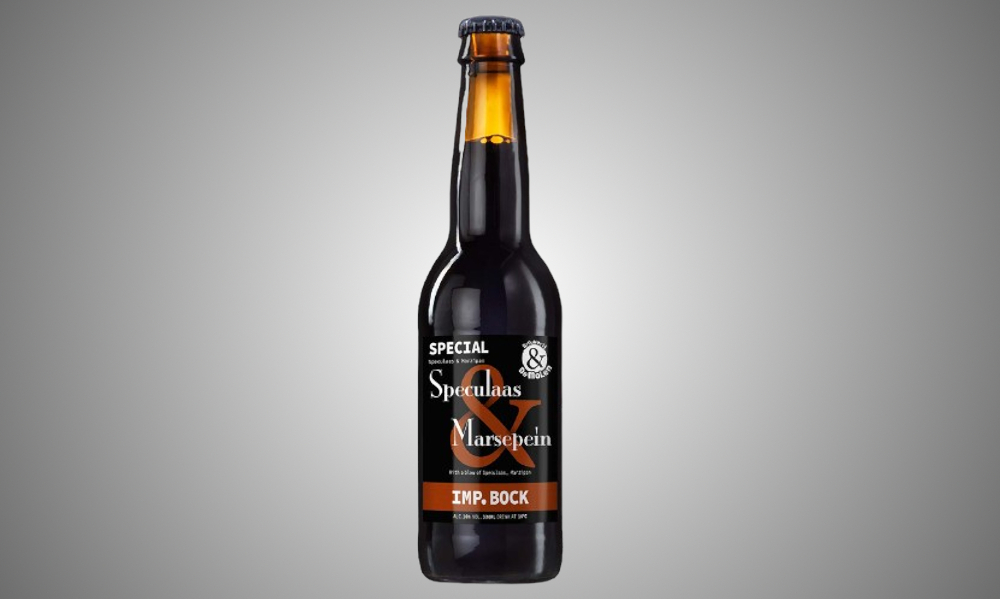 De Molen Speculaas & Marsepein