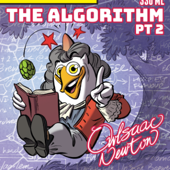 Uiltje Algorithm II Logo