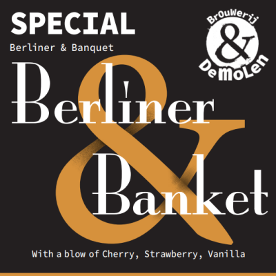 De Molen Berliner & Banket