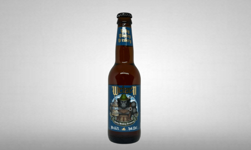 Guilty Monkey Weizen bier