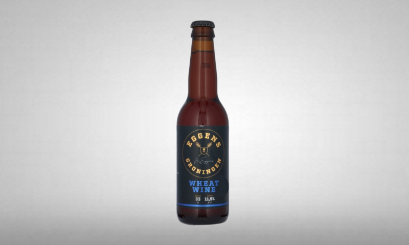 Eggens Wheat Wine bier