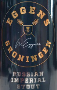 Eggens Russian Imperial Stout logo