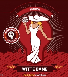 100 Watt Witte Dame logo