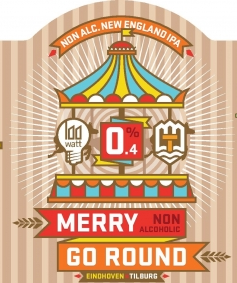 100 Watt Merry Go Round logo