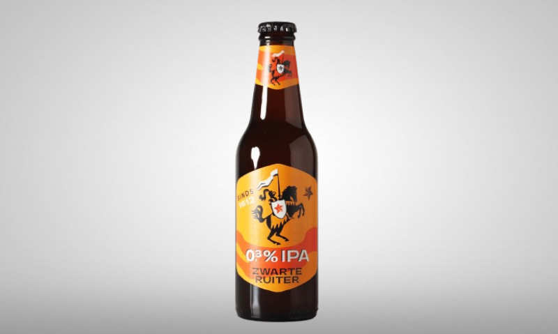 Gulpener Zwarte Ruiter 0.3% IPA