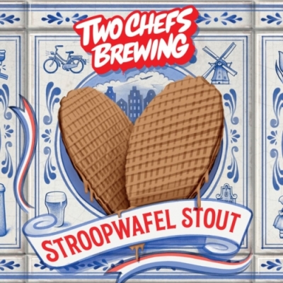 Two Chefs Stroopwafel Stout