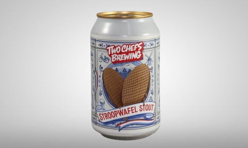 Two Chefs Stroopwafel Stout