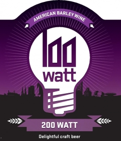 200 watt bier logo