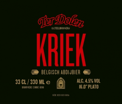 Ter Dolen Kriek logo