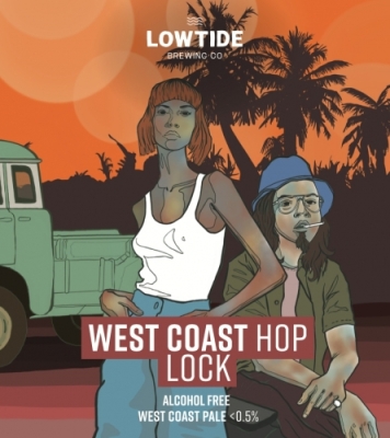 Lowtide West Coast Hop Lock