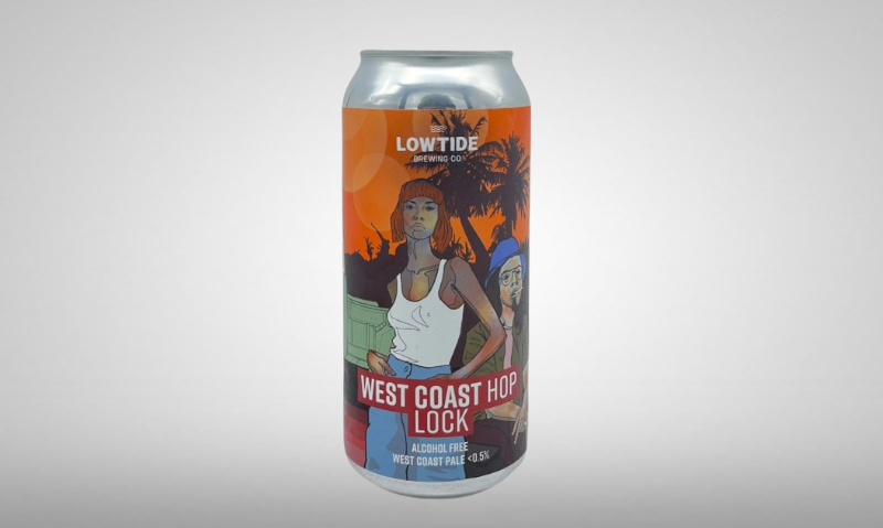 Lowtide West Coast Hop Lock