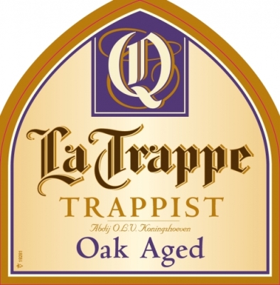 La Trappe Quadrupel Oak aged