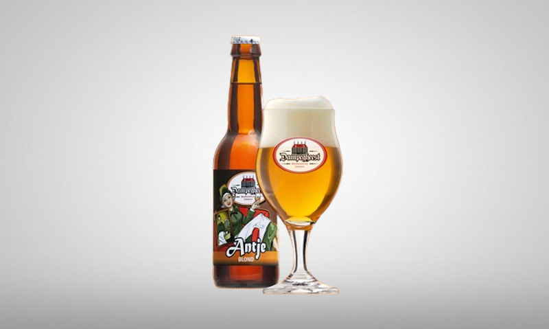 Dampegheest Antje bier