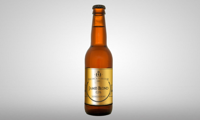 Bronckhorster James Blond 0.3%