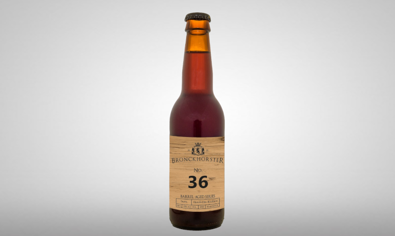 Bronckhorster Barrel Aged Serie no. 36