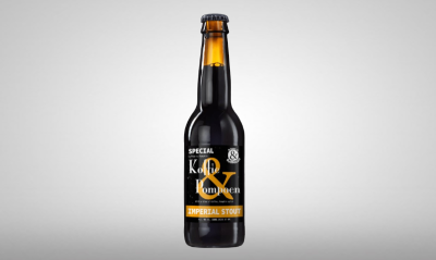 De Molen Koffie & Pompoen flesje