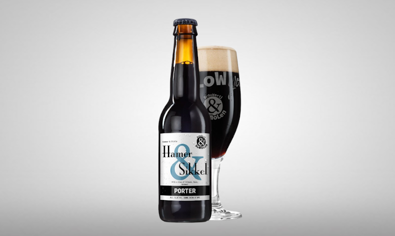 Molen Hamer en Sikkel bier