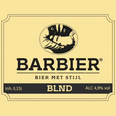 Barbier BLND Logo