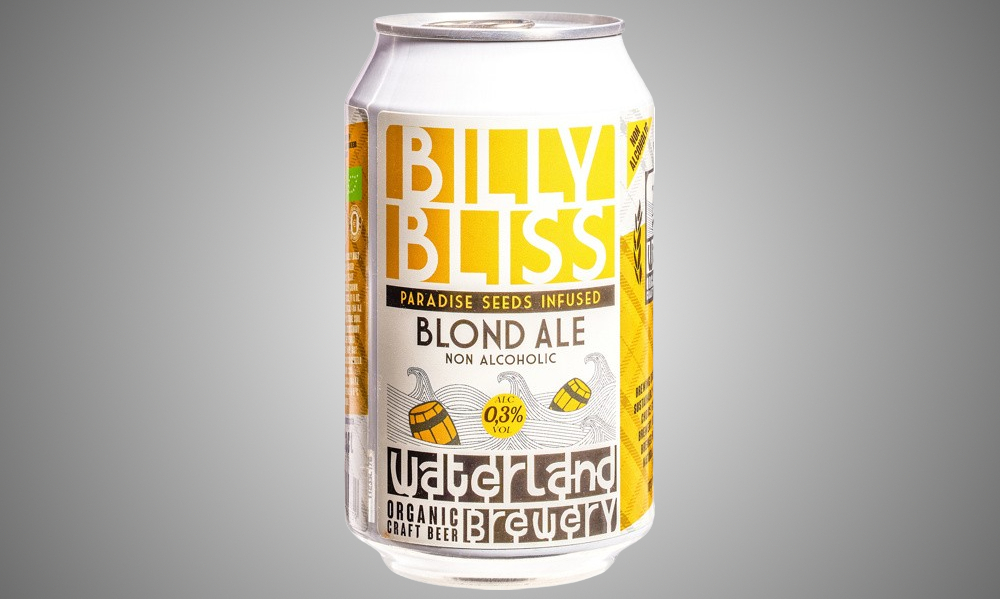 Waterland Billy Bliss