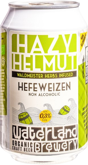 Waterland Hazy Helmut
