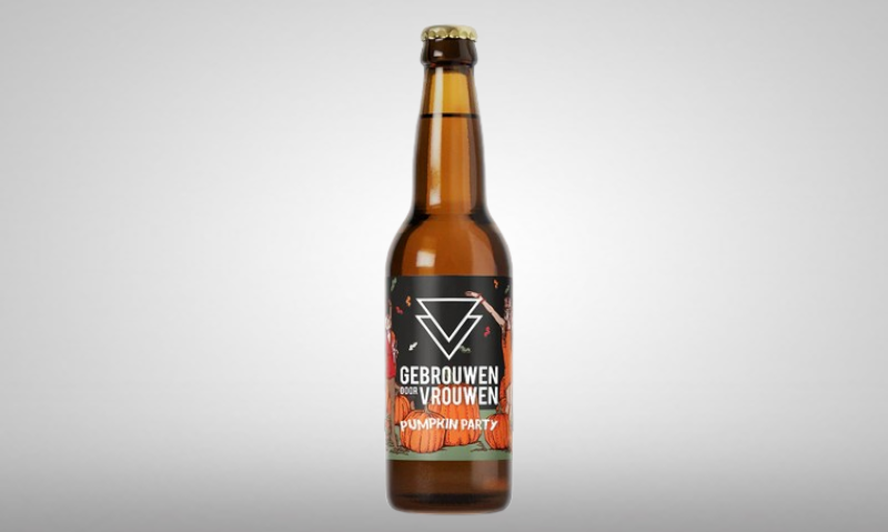 Gebrouwen door Vrouwen Pumpkin Party