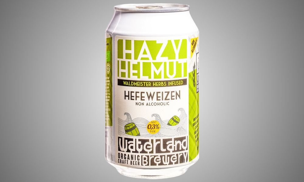 Waterland Hazy Helmut