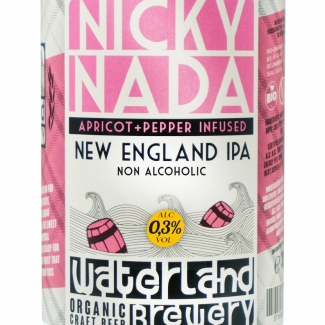 Waterland Nicky Nada Logo