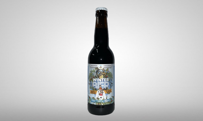 Meuleneind Winterbier Whisky Infused
