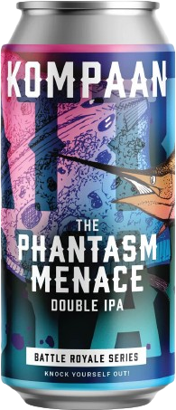 Kompaan The Phantasm Menace