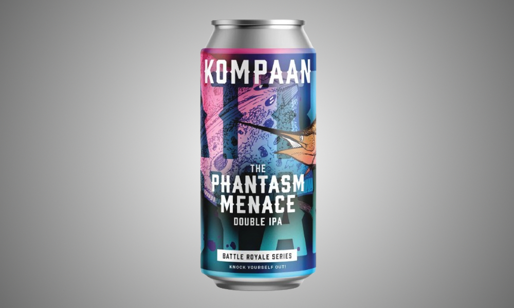 Kompaan The Phantasm Menace