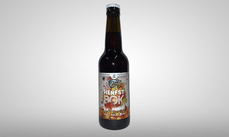 Meuleneind Herfstbok