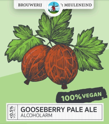 Meuleneind Gooseberry