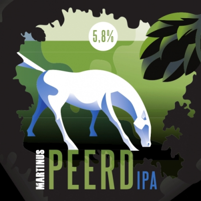 Martinus Peerd IPA logo